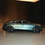 Hatchback Volkswagen EV Cars ID 7 VIZZION Electric Vehicles 5 Door 5 Seater