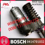 0414701032 041470105 Genuine Diesel Fuel Unit Injector 0414701032 0414701059