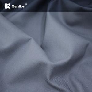 Quality 240GSM Polyester Cotton Functional Workwear Fabric High Temperature Washing wholesale