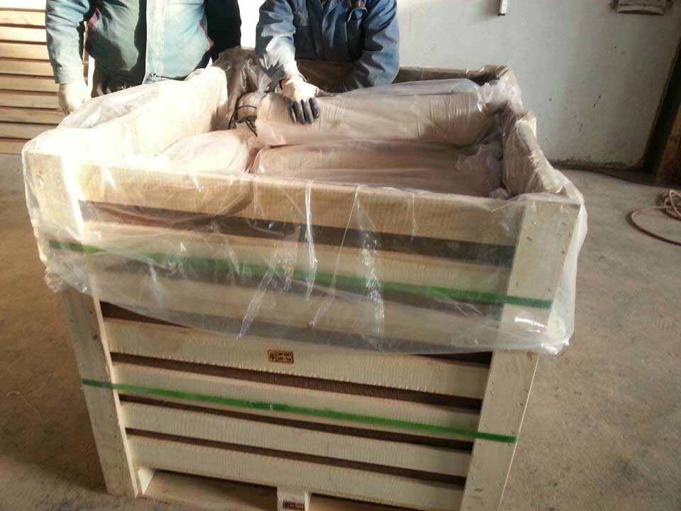 Magnesium Back filled anode prepacked