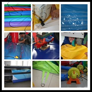 new design inflatable slide, Inflatable slide combo, inflatable water slide