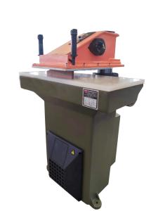 Quality 20T Hydraulic Die Cutting Machine High Precision Hydraulic Clicker Machine wholesale