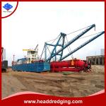 Factory Manufacture High Efficiency Sand Dredger For Reclamation