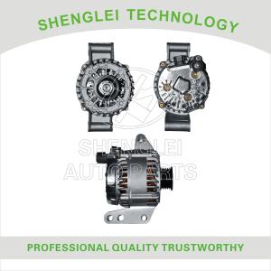 Quality Aluminum Car Engine Alternator for Ford Chevrolet Fiesta 1.3 Series wholesale