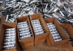 Strip Bracket Stamping Hardwares Spring Clips Wooden Box Fasteners for CNC
