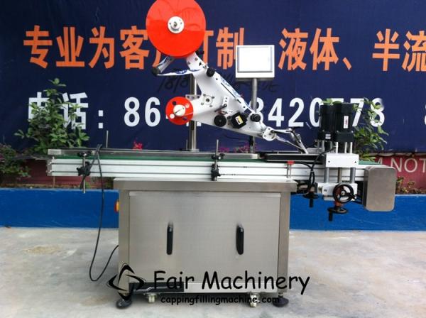 10M/min 220VAC Olive Oil Filling Machine , 50HZ Liquid Filling Capping And