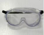 Chemical Proof Custom Silicone Molds Eye Protection Transparent Safety Goggles