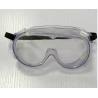 Buy cheap Chemical Proof Custom Silicone Molds Eye Protection Transparent Safety Goggles from wholesalers