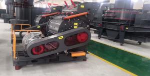 Quality Quarry Stone Rock Diesel Engine 260tph Hammer Mill Crusher wholesale