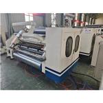 Automatic 1600 2-ply Vacuum Single Face Corrugated Carton Box Machine for