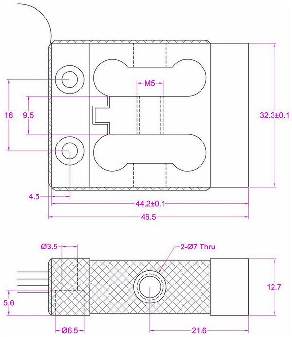 futek FSH00007
