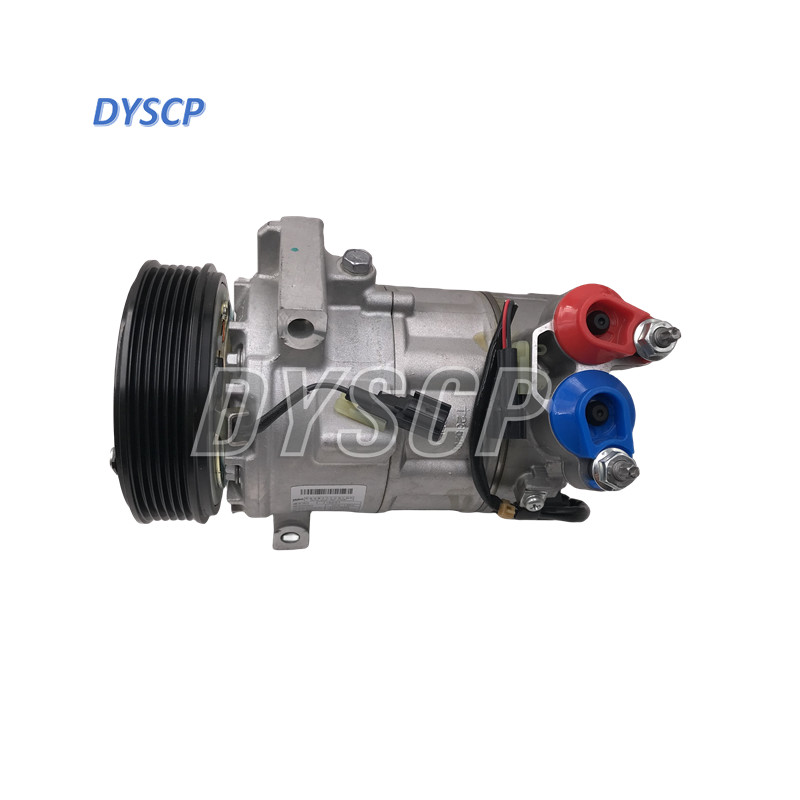 6906223 P31315453 31366155 XC60 S60 V40 T5 2.0T 2018 6PK AC Compressor