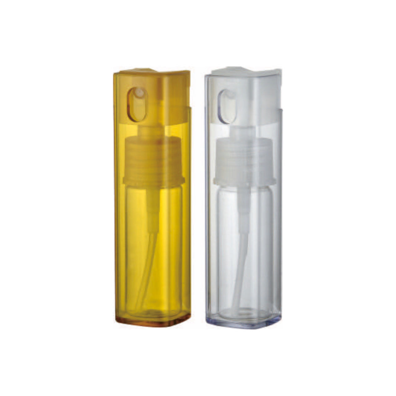 20ml 25ml Perfume Packing Sealing Type PUMP SPRAYER Customized Cylindrical Atomizer