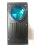 3d Laser Scanning Head Black Metal Material With Wave Length 1064nm