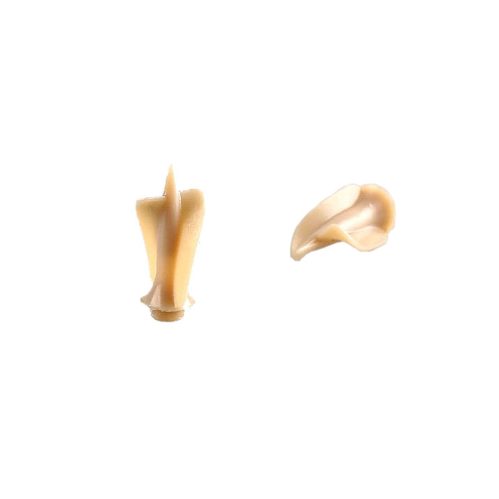 Small Size High Precision Plastic Machining CNC Parts 0.01mm Tolerance