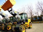 High Reliability Construction Wheel Loader Front End Bucket 2 Ton LW200KV