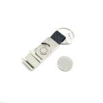 High Performance Bottle Opener Keychain Zinc Alloy Material