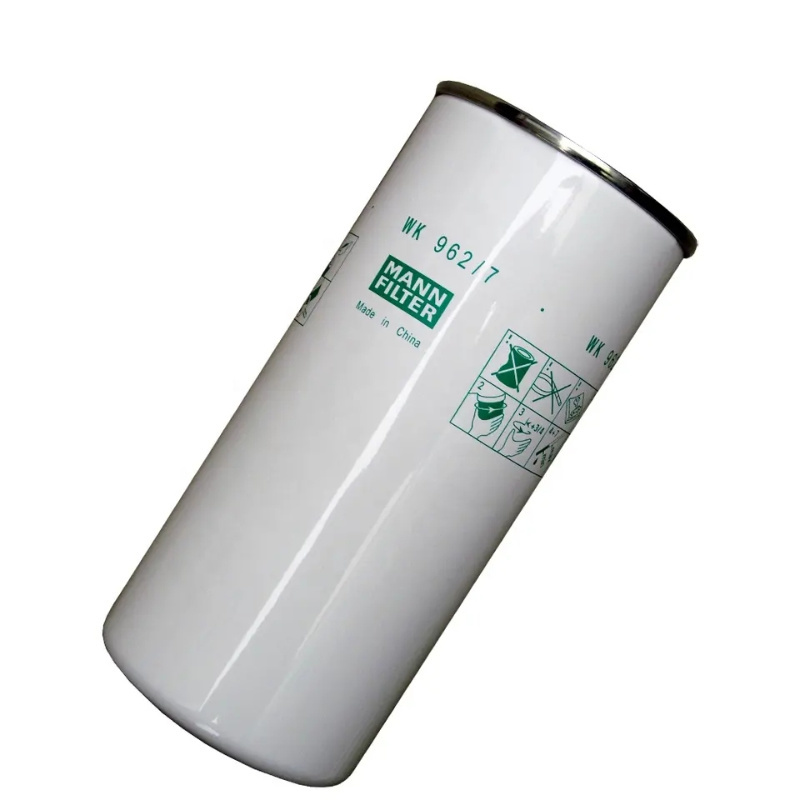 Sinotruk HOWO 70t 90t Truck Parts Diesel Engine Fuel Filter Wk962-7 Vg1560080012