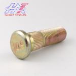 M12x1.25 35CrMo Trailer Hub Studs For Nissan M12x1.5 ISO9001