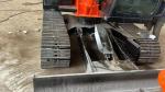 Used Hitachi Zx70 crawler excavator for sale good price