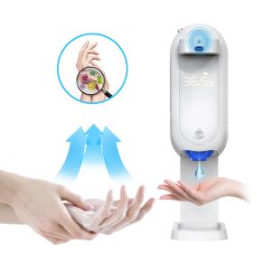 China 1100ml Automatic Hand Sanitizer Dispenser on sale