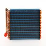 HVAC Refrigerator Air Conditioner Condenser Copper Coil Unit 9.52mm ODM