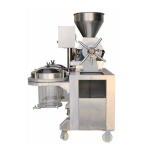 Quality 60kg/hr 220V Peanut Press Machine Sunflower Oil Extraction 4kw wholesale