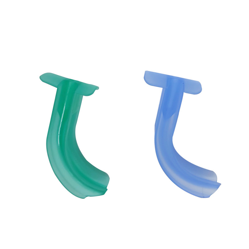 PVC Bite Block Dental Endotracheal Tube Protector For Endotracheal Tube