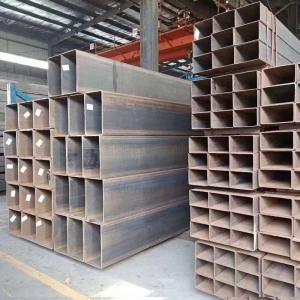 Quality S235jr/S235jo/S235j2/S355jr Welded Steel Pipe Hot Rolled High Durability wholesale