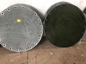 Quality Customized Black FRP Manhole fiber reinforced plastic High Impact Resistance wholesale