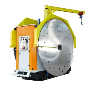 Quality Double Blades Granite Mining Machine wholesale