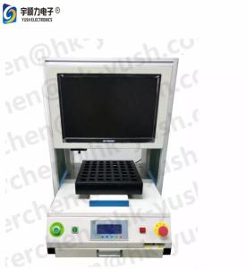 Quality Desktop Air Cooling LED Board PCB Depaneling Machine wholesale