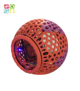 Quality Remote Control 360 Degree Rotating Le Bar Car For Amusement park wholesale