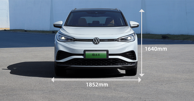 20% off VW ID4X ID4X pure ID4 pure+ 5 door 5seater Electric car EV SUV Strong power family SUV with a durable battery