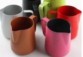 Quality stainless steel coffee garland cup latte art milk tea easpresso wholesale