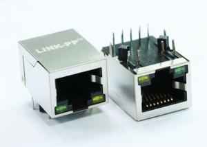 Quality RB1-126BHQ1A Network RJ45 Telephone Jack LPJ0075BHNL Female Connector &amp; PoE wholesale