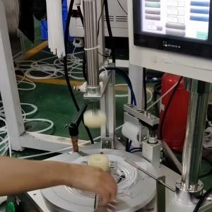 Quality Adjustable Medical Tube Coiling Packaging Machine For Automatic Medical Tube Coiling wholesale
