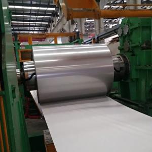 Quality 201 304 Stainless Steel Strip Coil HL Surface Finish For Decoration wholesale