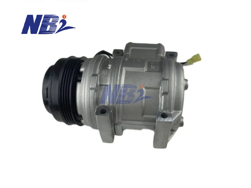 8832035540 88320-35540 Mc447200-0818 Ac A/c Compressor 112mm 4pk For Toyota Tacoma T100 1994-1998 Tacoma L4 2Base