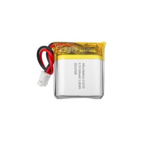Quality Rechargeable Square IoT Battery Pack 3.7V 500mAh LiPo Battery wholesale