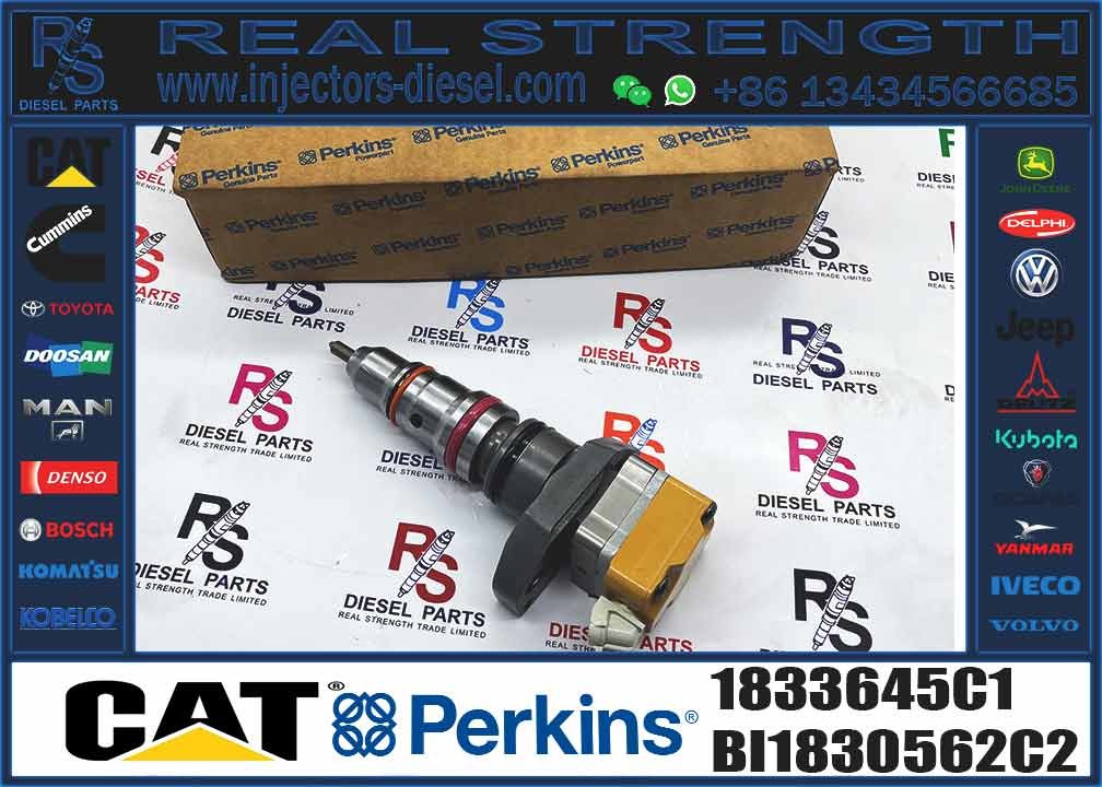 Diesel Engine Parts fuel injector BN1830691C1 AP63811BI 1833640C1 1833644C11 1833646C92 1833645C1