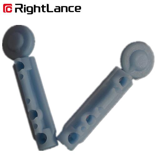 Disposable Medical Sterile Twist Blood Lancet Single Use Glucometer Strips And