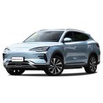 Automotive Fully Electric SUV powerful 5 seater SUV intelligent