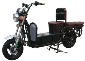 Quality 72V Adult Electric Bike Black Battery Powered Bicycles With Electric Motor wholesale