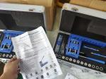 Dental handpiece cartridge maintenance repair tool with full set spare parts