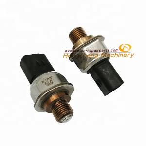 Quality Cat E336D2 Diesel Common Rail Pressure Sensor 344-792 344-7391 3447391 wholesale
