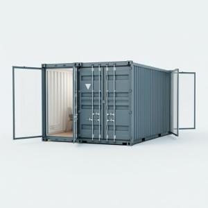 Quality Transportable Converted Shipping Containers Houses Portable Homes wholesale
