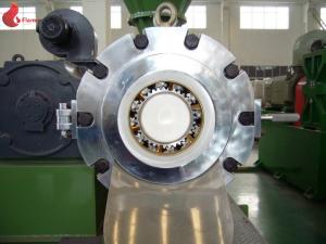 Quality PVC Planetary Roller single screw extruder machine Self - Cleaning wholesale