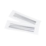 Adjustable Jaw Fracture Arch Bar Kit Stainless Steel Dental Fixation System With