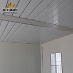 Tempoary Flat Pack Container House Prefab Buildings